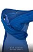 MNM Couture 2769 Arm Cape Off The Shoulder Dress