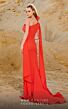 MNM Couture 2772 Side Tail One Shoulder Dress