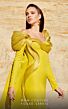 MNM Couture 2773 Embellished Neckline Long Sleeve Dress