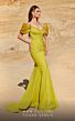 MNM Couture 2774 Ruched Top Off The Shoulder Dress