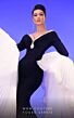 MNM Couture 2781A Floor-Length Sleeves Off The Shoulder Dress