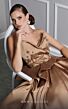 MNM Couture 2786 Strapless Embroidered Bodice Dress
