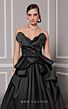 MNM Couture 2786 Strapless Embroidered Bodice Dress
