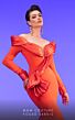 MNM Couture 2791 Off The Shoulder Long Sleeve Dress