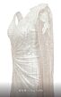 MNM Couture 2795 Floor-Length Sleeves Faux Wrap Dress