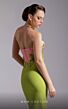 MNM Couture F02917 Sweetheart Neck Strapless Column Dress