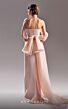 MNM Couture G1520 Side Tail Off The Shoulder Dress