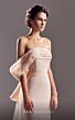 MNM Couture G1520 Side Tail Off The Shoulder Dress
