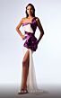 White/Purple