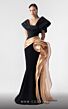Black/Gold