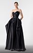MNM Couture G1921 Sweetheart Neck Pick-Up Skirt Dress