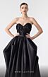 MNM Couture G1921 Sweetheart Neck Pick-Up Skirt Dress