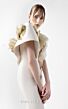 MNM Couture G2005 Sweetheart Neck Batwing Sleeve Mermaid Dress