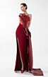 Burgundy