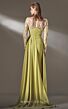 MNM Couture K3893 Double Overskirt Embroidered Top Dress