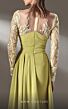 MNM Couture K3893 Double Overskirt Embroidered Top Dress
