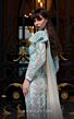 MNM Couture K4008 Long Sleeve High Neck Embroidered Illusion Dress