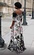 MNM Couture K4058 Flutter Sleeves Off The Shoulder Embroidered Dress
