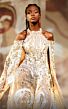 MNM Couture K4165 Floor-Length Sleeves Halter Neck Dress
