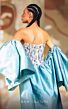 MNM Couture K4174A Detached Cape Two Piece Embellished Dress
