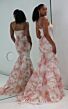 MNM Couture M1133 Spaghetti Strap Beaded Mermaid Dress