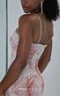 MNM Couture M1133 Spaghetti Strap Beaded Mermaid Dress