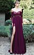 Burgundy