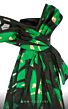 MNM Couture N0395 Long Overskirt Bow Back Strapless Dress