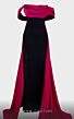 Black/Fuchsia