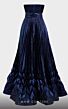 MNM Couture N0462 Strapless Sweetheart Neckline Pleated Dress