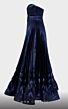 MNM Couture N0462 Strapless Sweetheart Neckline Pleated Dress
