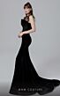 MNM Couture N0465 Crumbcatcher Neckline Strapless Dress