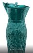 MNM Couture N0631 Crumbcatcher Neckline Strapless Velvet Dress