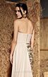 MNM Couture N0645 Strapless Overskirt Sequin Embellished Dress