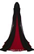 MNM Couture N0649 Halter Neck Streamer Mermaid Dress