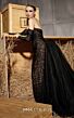 MNM Couture N0656 Removable Sleeve Ruched Lace Dress