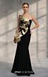 Black/Gold