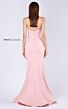 MNM Couture M0002 Sweetheart Neck Strapless Mermaid Dress