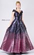 Navy/Fuchsia