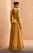 MNM Couture V06941 Cutout Back Plunging Neck Beaded Dress