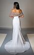 MNM Couture V07388 Beaded Bodice Off-The-Shoulder Dress