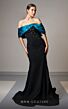 Black/Turquoise