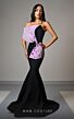 Black/Purple