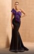Black/Purple