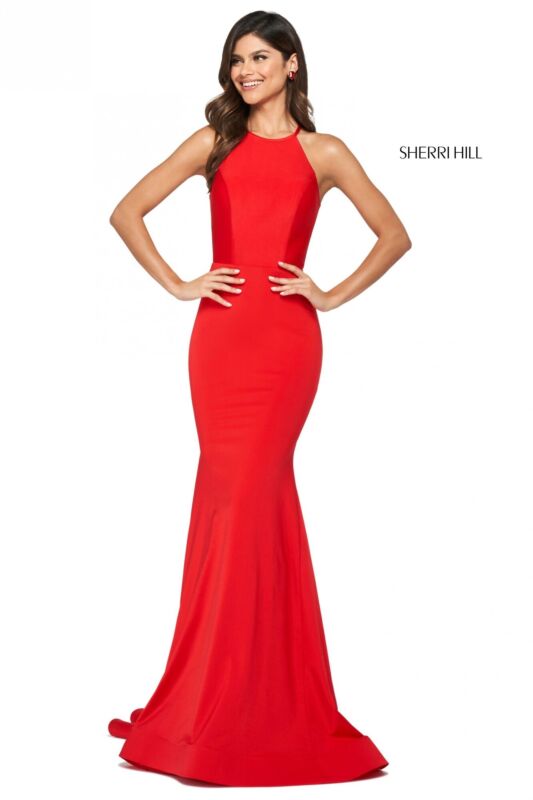 Size 4 - Red