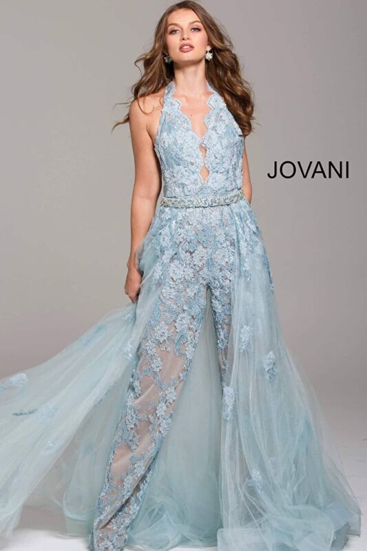 Jovani 60124 Evening Jumpsuit