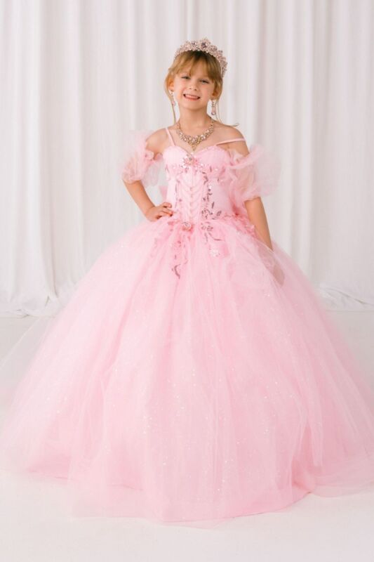 Cinderella Couture 8380X Mini Quince Dress