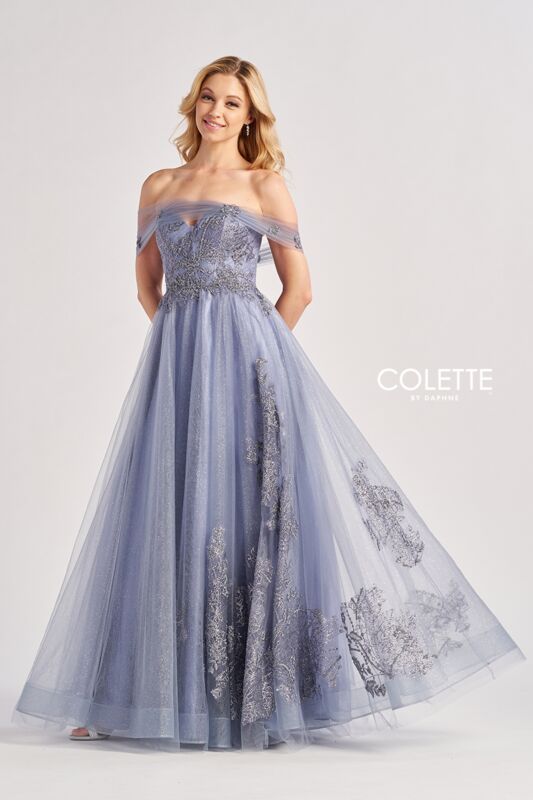 Dusty Blue
