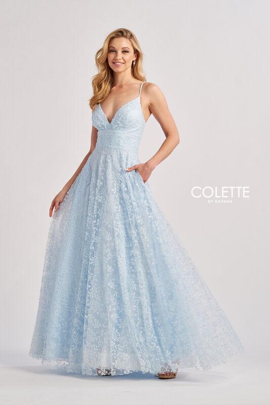 Ice Blue