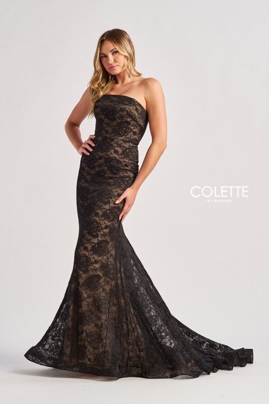 Black/Nude
